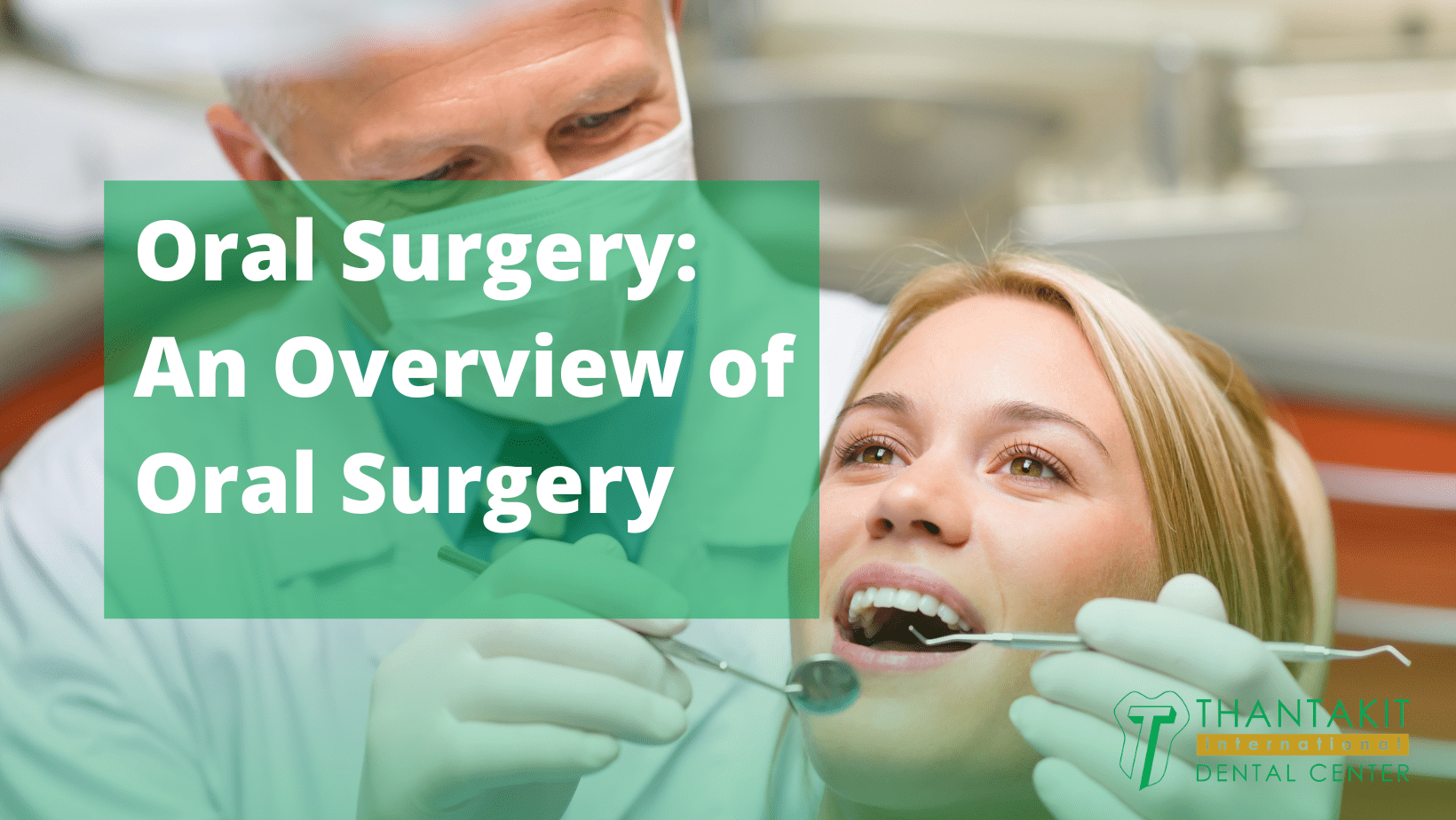 Oral Surgery, Jaw Surgery