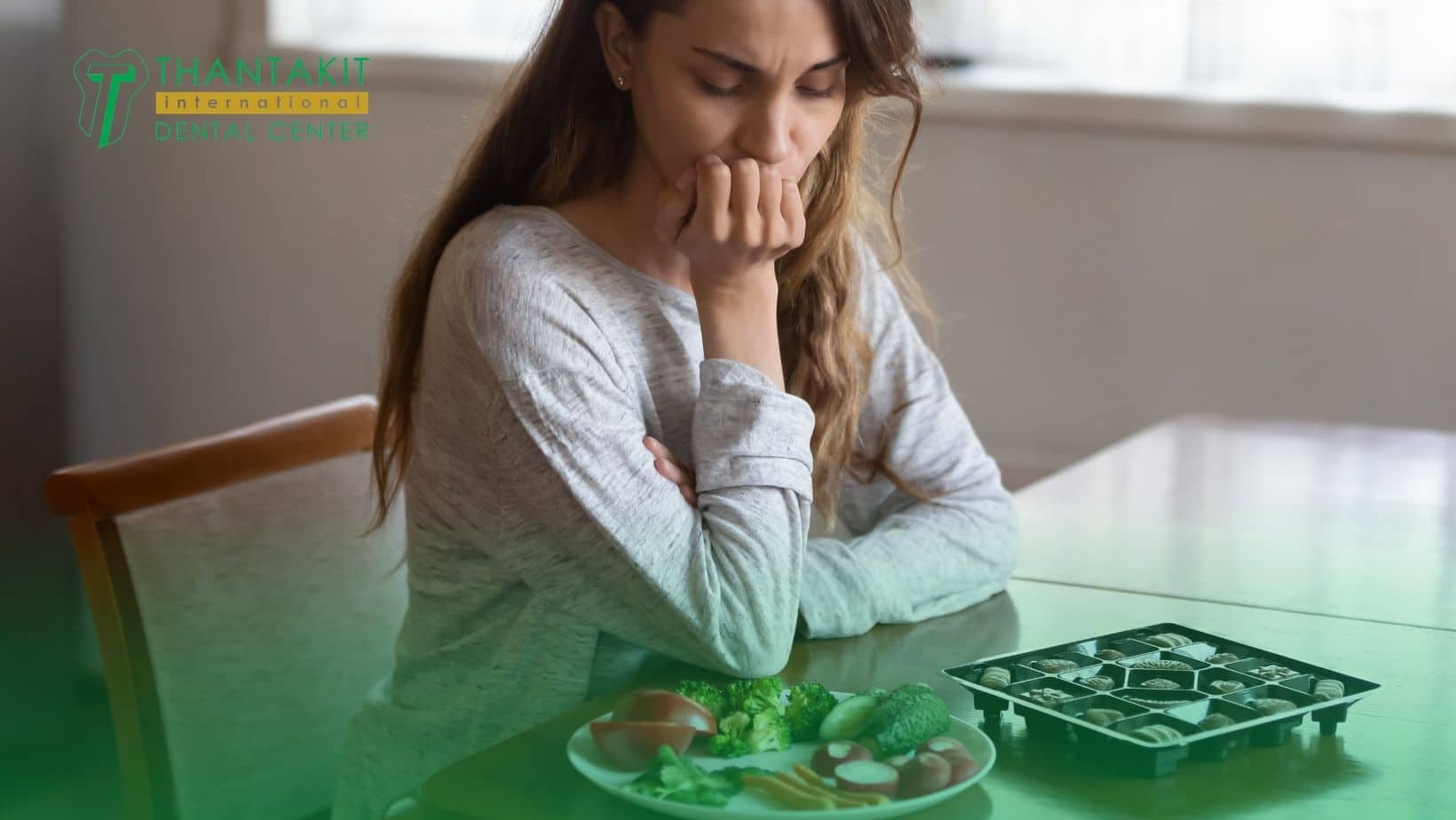 The Oral Health Benefits of Plant-Based Eating